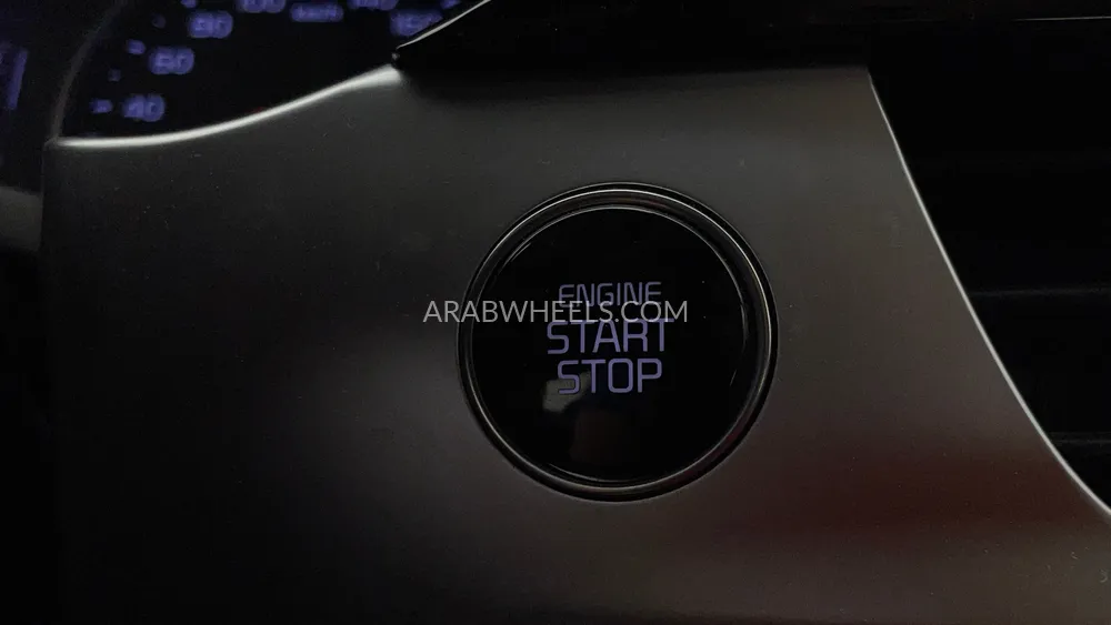 Kia Seltos 2021 for Sale in Dubai Image-21