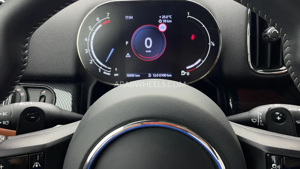 ميني كانتريمان 2023 for Sale in دبي Image-50