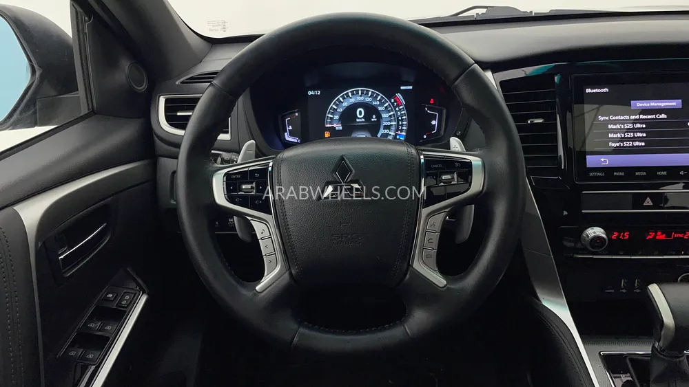 ميتسوبيشي مونتيرو سبورت 2022 for Sale in دبي Image-17