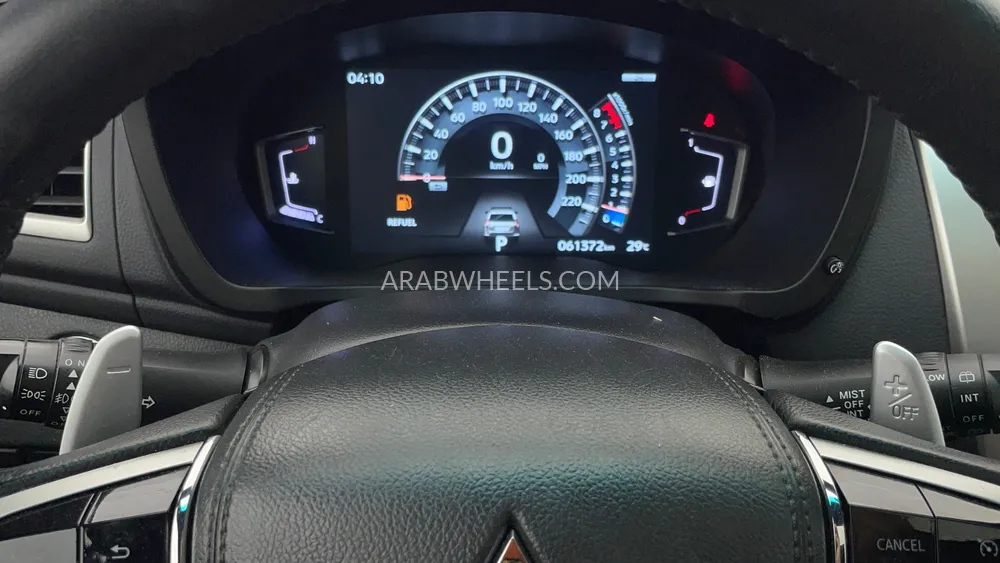 ميتسوبيشي مونتيرو سبورت 2022 for Sale in دبي Image-47