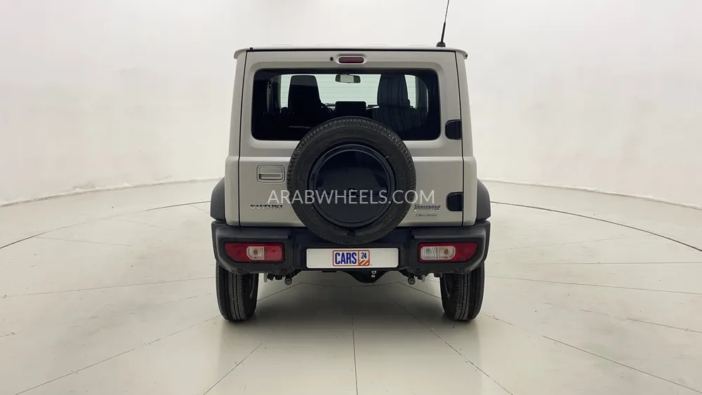 سوزوكي جيمني 2024 for Sale in دبي Image-4