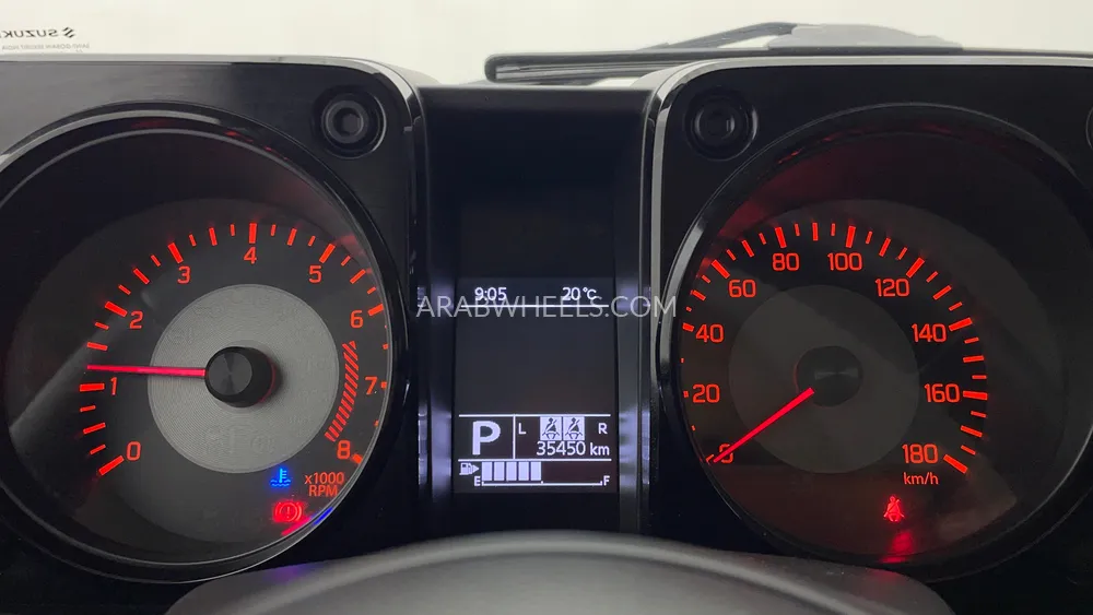 سوزوكي جيمني 2024 for Sale in دبي Image-13