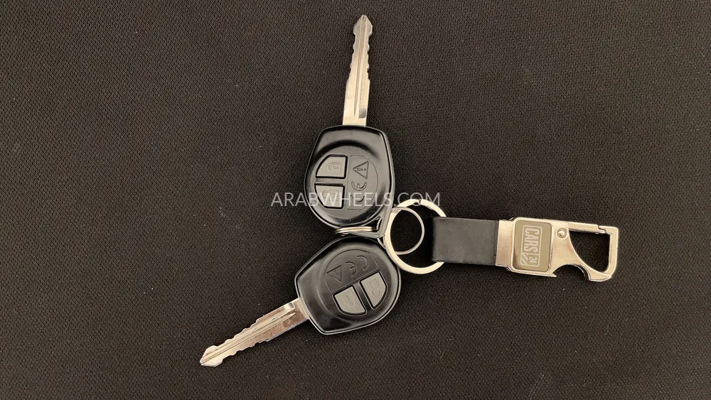 سوزوكي جيمني 2024 for Sale in دبي Image-26