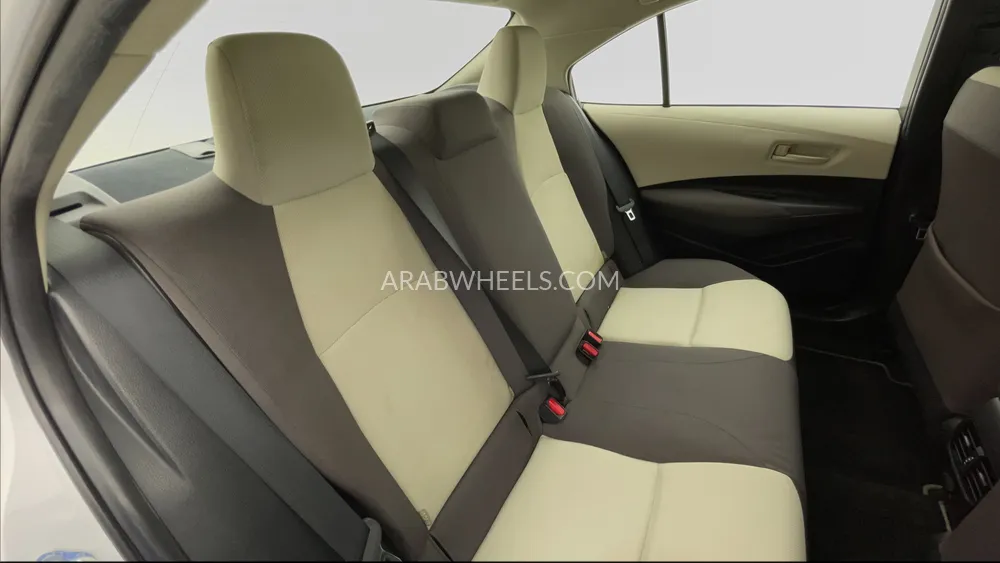 Toyota Corolla 2024 for Sale in Dubai Image-24