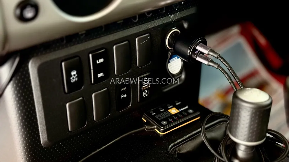 Toyota FJ Cruiser 2021 for Sale in Dubai Image-8