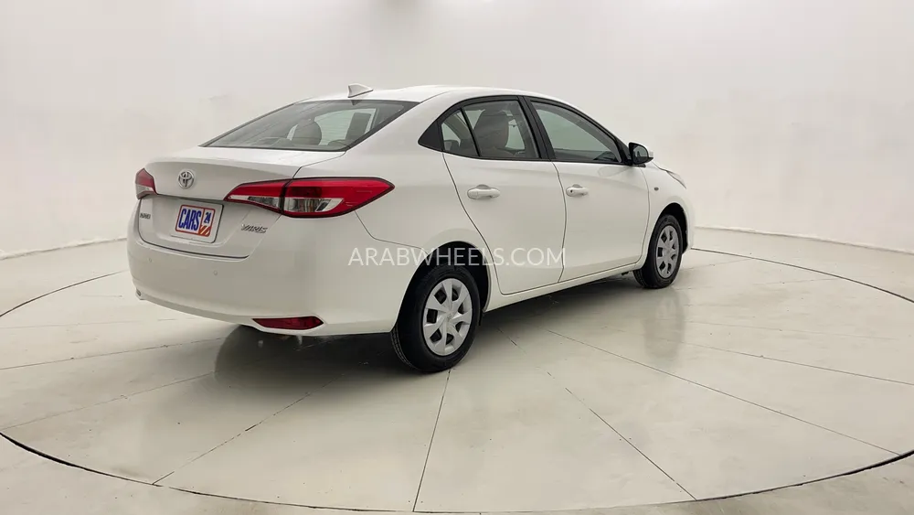 تويوتا يارس 2022 for Sale in دبي Image-3