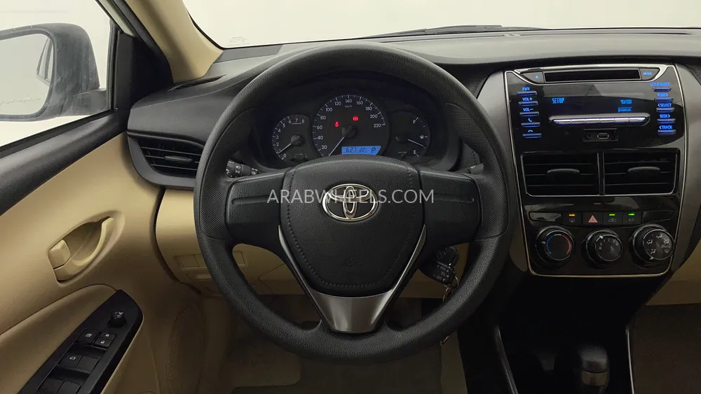 تويوتا يارس 2022 for Sale in دبي Image-15