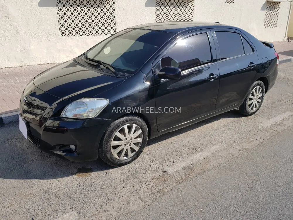 تويوتا يارس 2007 for Sale in دبي Image-5