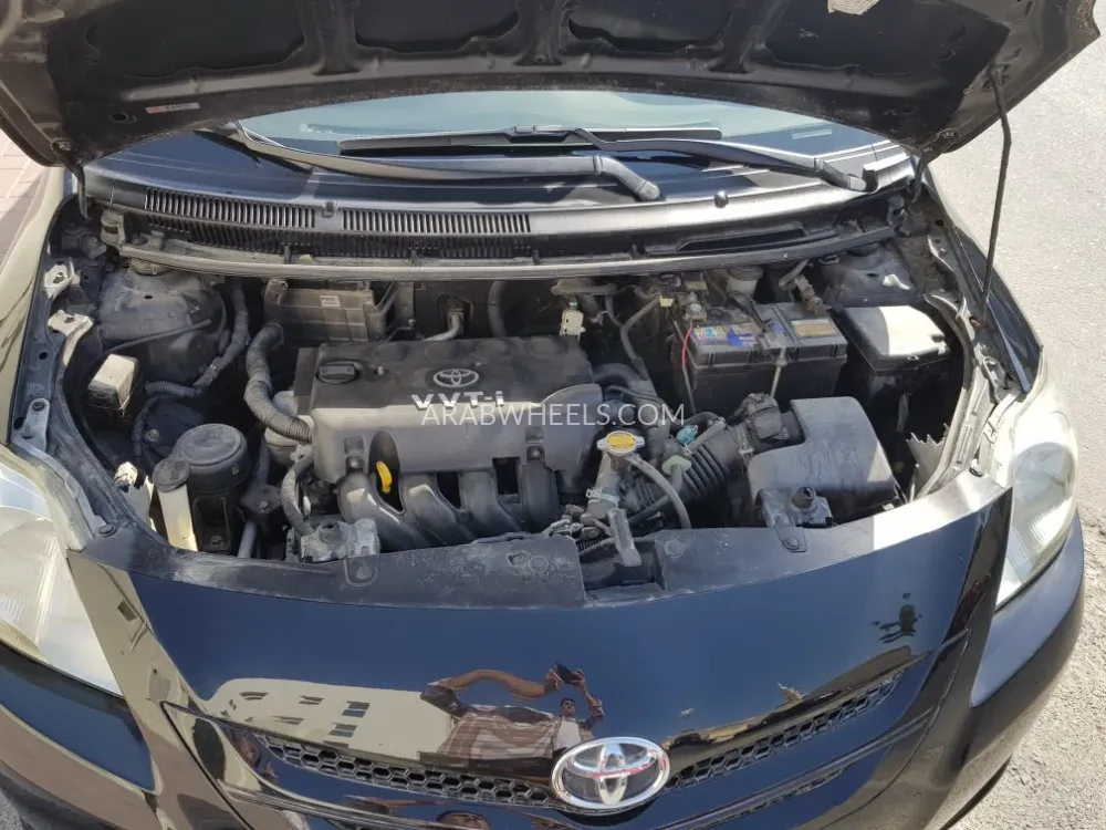 تويوتا يارس 2007 for Sale in دبي Image-15