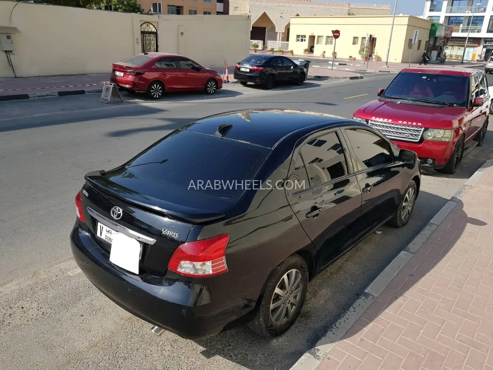 تويوتا يارس 2007 for Sale in دبي Image-4