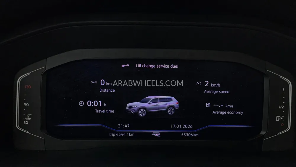 Volkswagen Teramont 2022 for Sale in Dubai Image-13