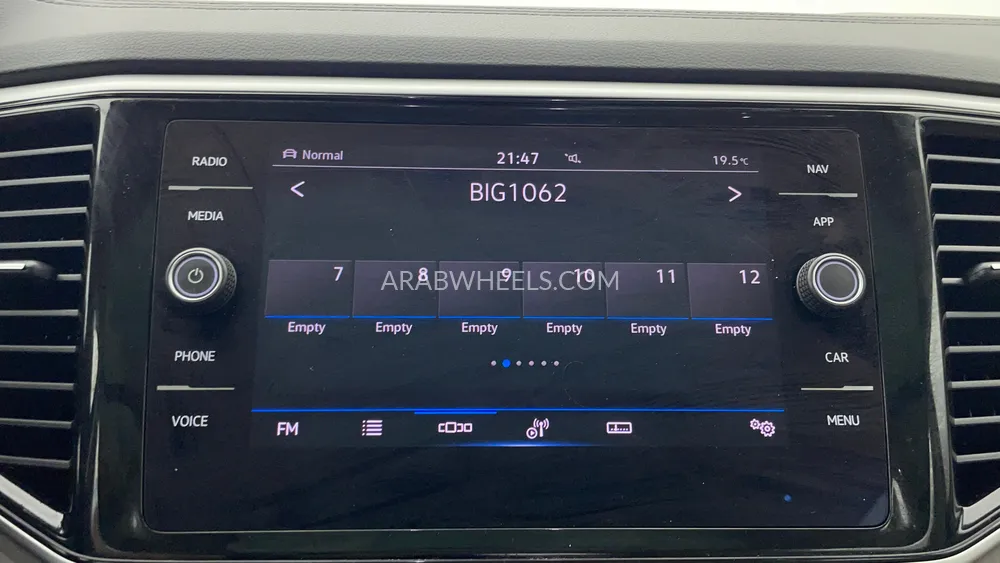 Volkswagen Teramont 2022 for Sale in Dubai Image-36