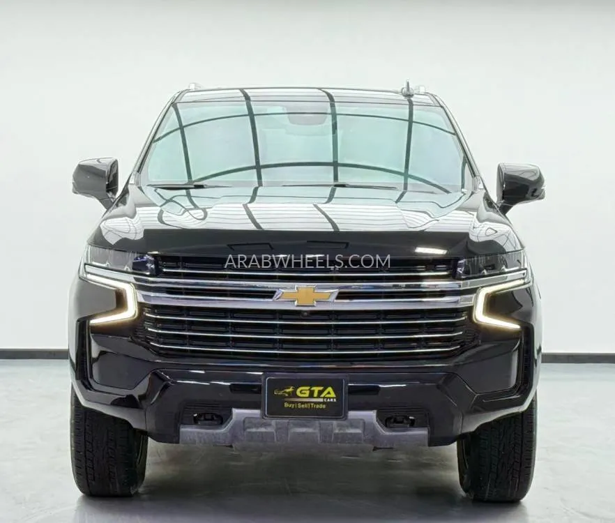 شيفروليه تاهو 2023 for Sale in دبي Image-2