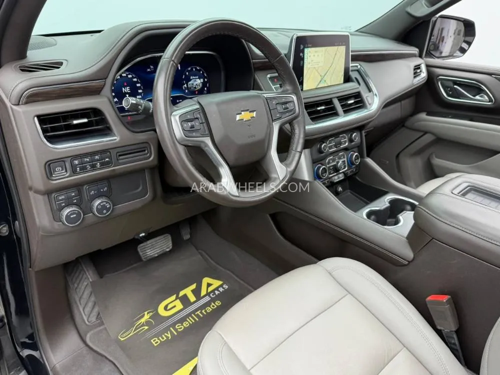 شيفروليه تاهو 2023 for Sale in دبي Image-11