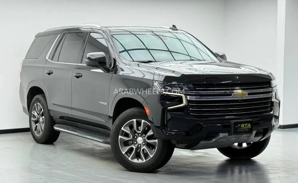 شيفروليه تاهو 2023 for Sale in دبي Image-20