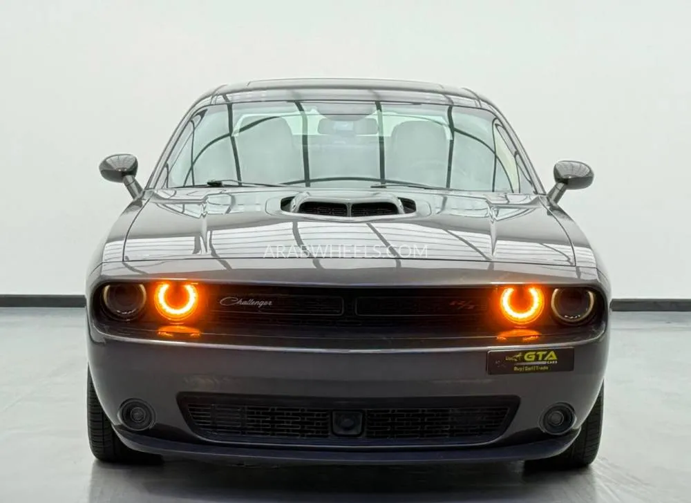 دودج تشالينجر 2018 for Sale in دبي Image-2