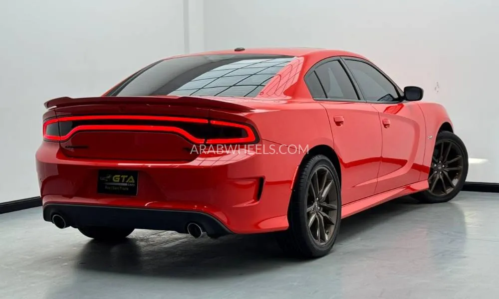 Dodge Charger 2023 for Sale in Dubai Image-4