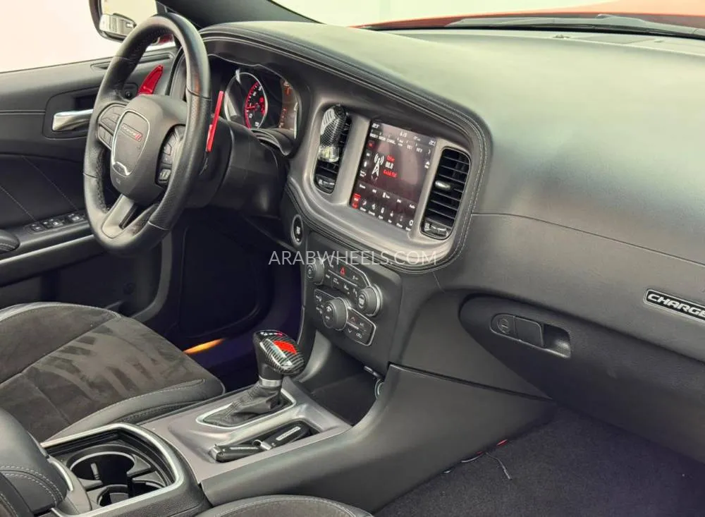 Dodge Charger 2023 for Sale in Dubai Image-15