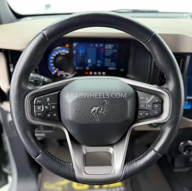 Ford Bronco 2021 for Sale in Dubai Image-12