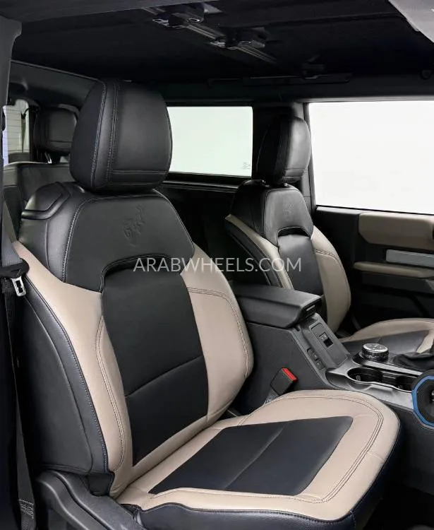 Ford Bronco 2021 for Sale in Dubai Image-15