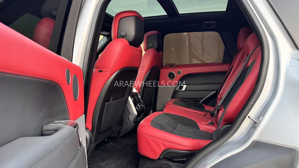 لاند روفر رينج روفر سبورت 2020 for Sale in دبي Image-12