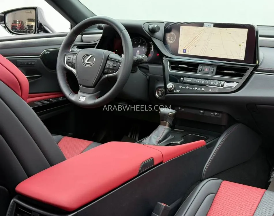 Lexus ES 2025 for Sale in Dubai Image-12
