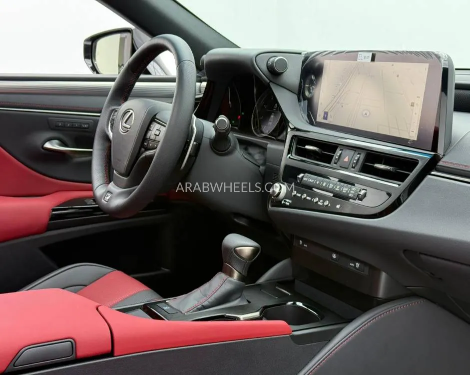Lexus ES 2025 for Sale in Dubai Image-13