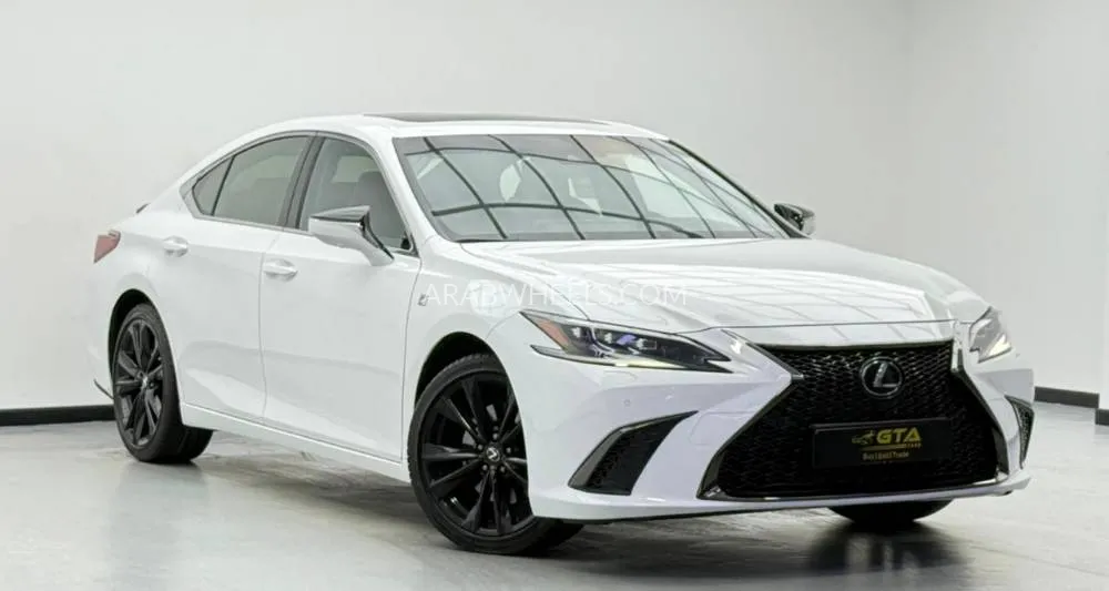 Lexus ES 2025 for Sale in Dubai Image-19