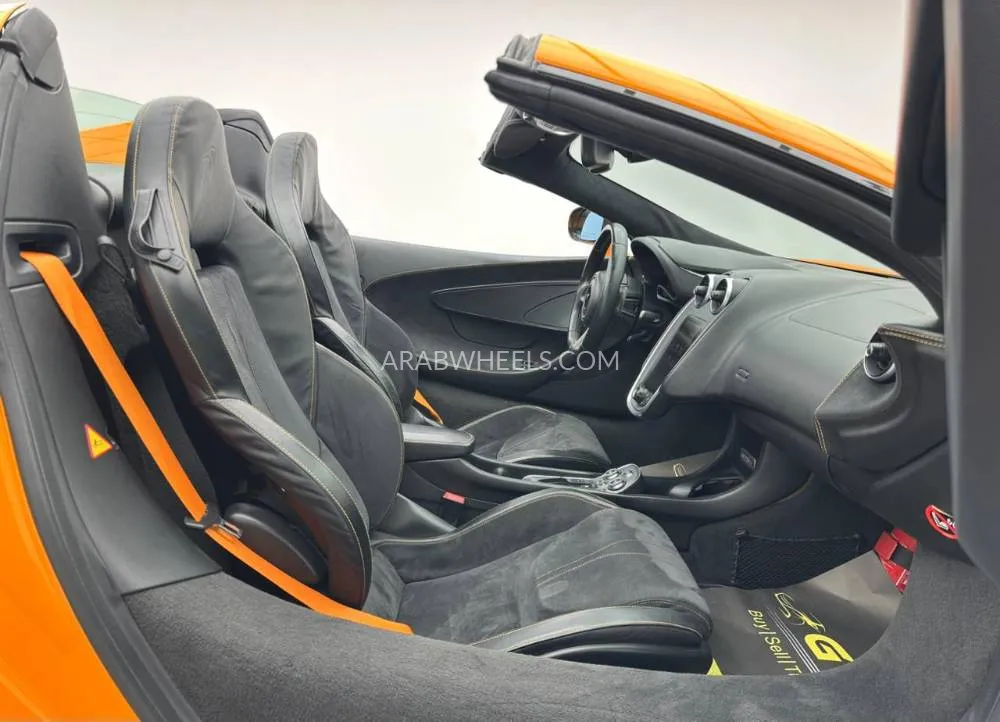 McLaren 570S 2019 for Sale in Dubai Image-14