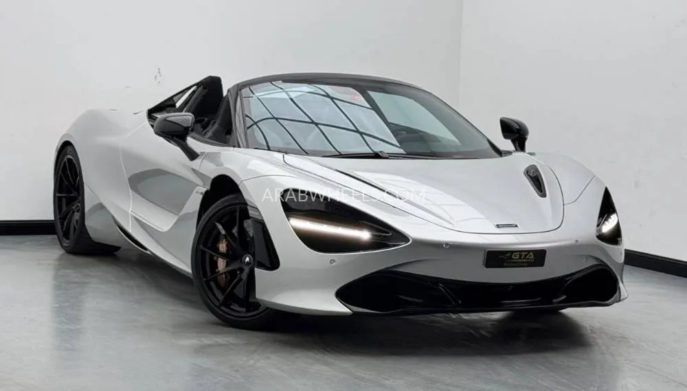 McLaren 750S 2022 for Sale in Dubai Image-7