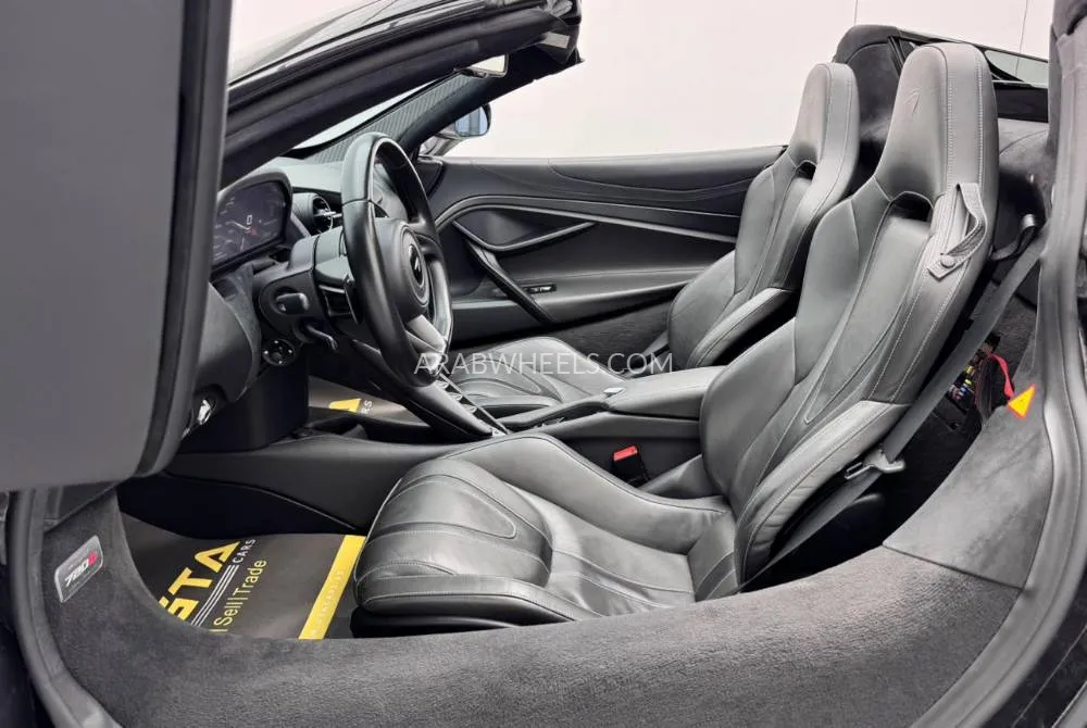 McLaren 750S 2022 for Sale in Dubai Image-16