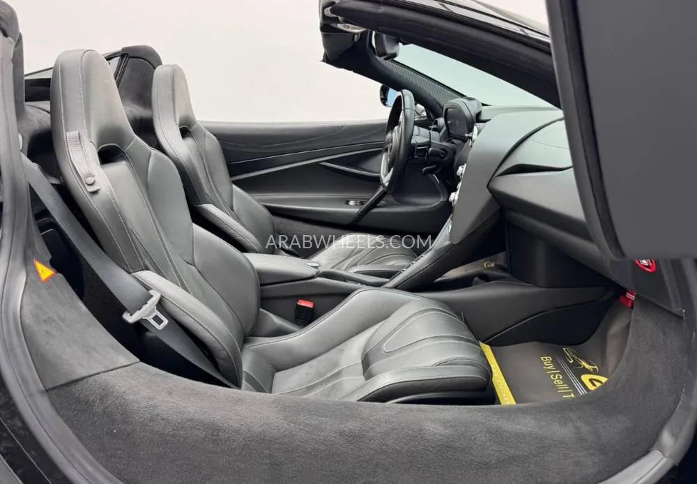 McLaren 750S 2022 for Sale in Dubai Image-17