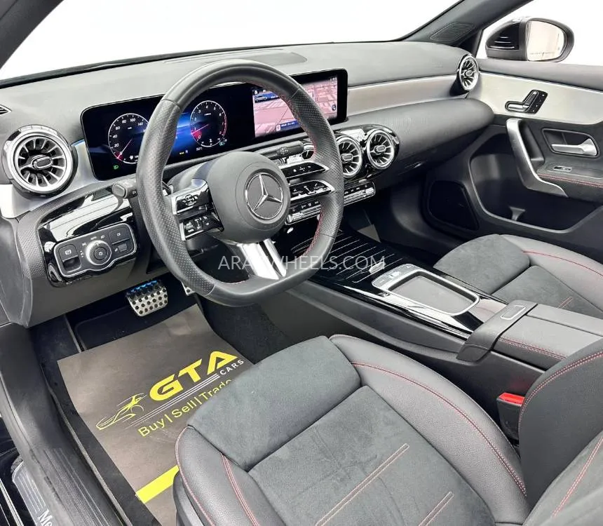 مرسيدس بنز كلاس A 2024 for Sale in دبي Image-9