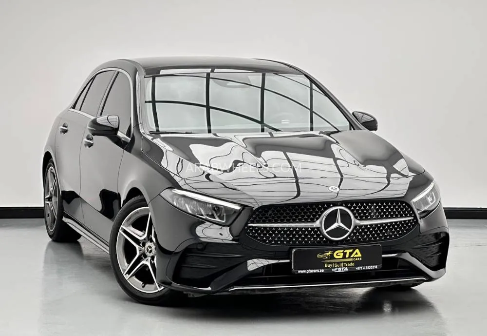 مرسيدس بنز كلاس A 2024 for Sale in دبي Image-19