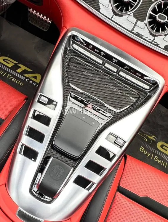 Mercedes Benz AMG GT 2019 for Sale in Dubai Image-14