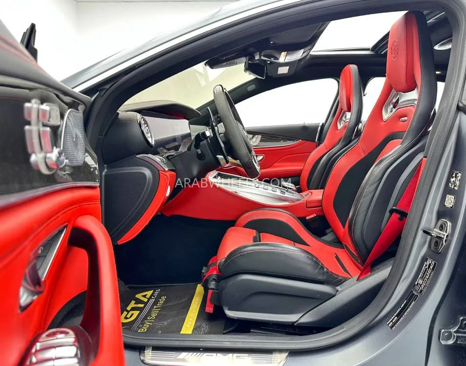 Mercedes Benz AMG GT 2019 for Sale in Dubai Image-15