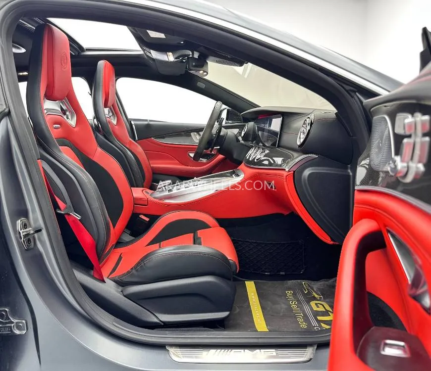 Mercedes Benz AMG GT 2019 for Sale in Dubai Image-17
