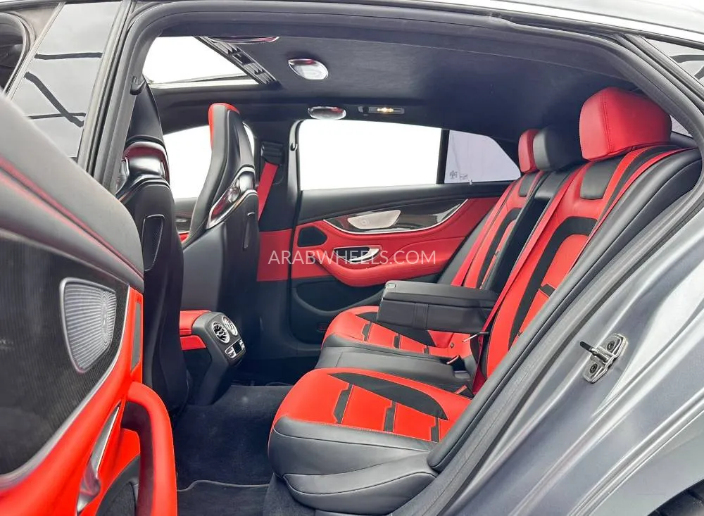 Mercedes Benz AMG GT 2019 for Sale in Dubai Image-18
