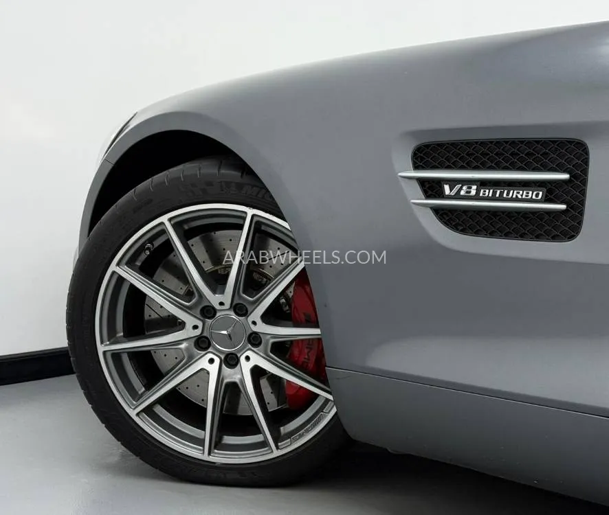Mercedes Benz AMG GT 2016 for Sale in Dubai Image-7