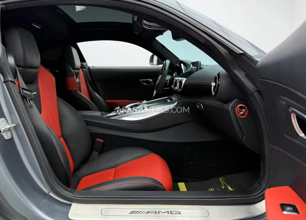 Mercedes Benz AMG GT 2016 for Sale in Dubai Image-13