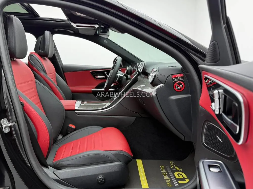 Mercedes Benz C Class 2024 for Sale in Dubai Image-9