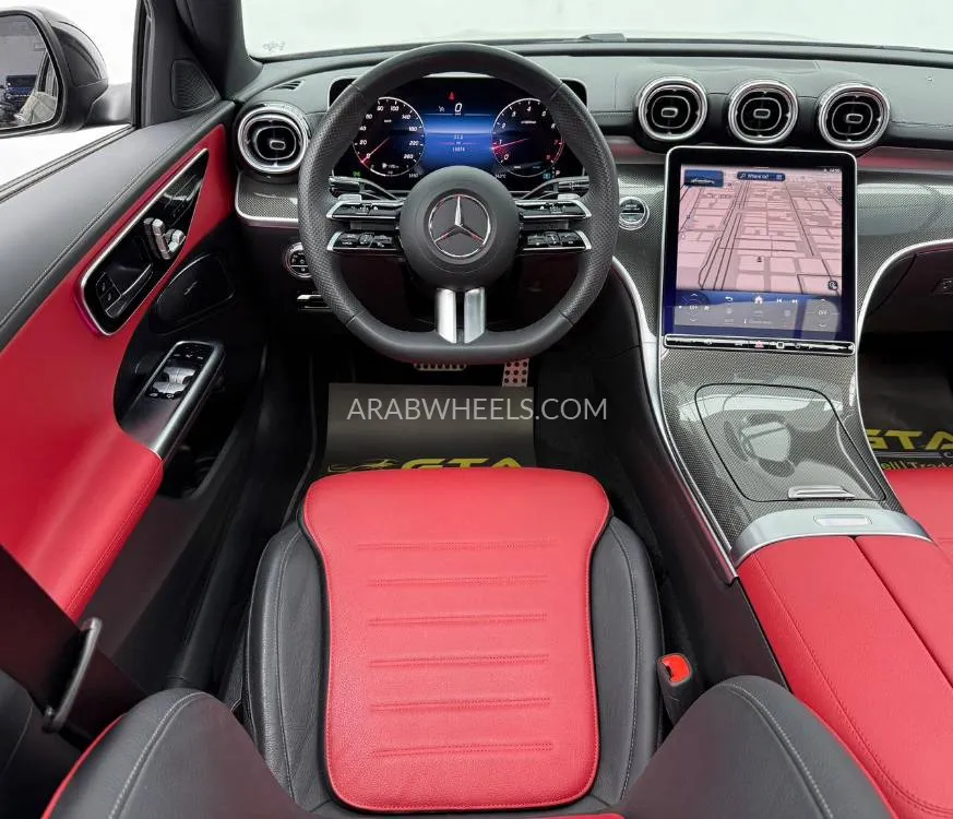 Mercedes Benz C Class 2024 for Sale in Dubai Image-14