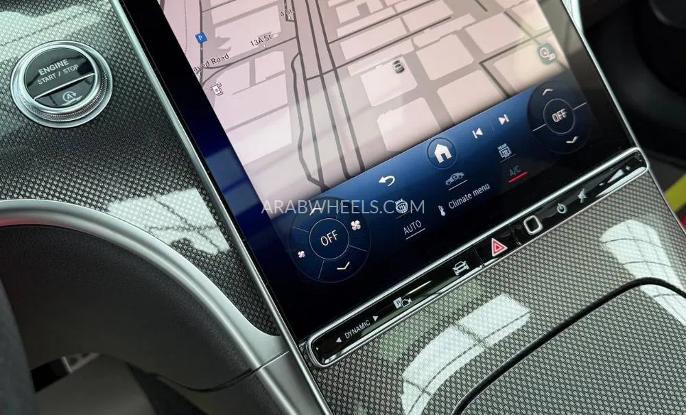 Mercedes Benz C Class 2024 for Sale in Dubai Image-17