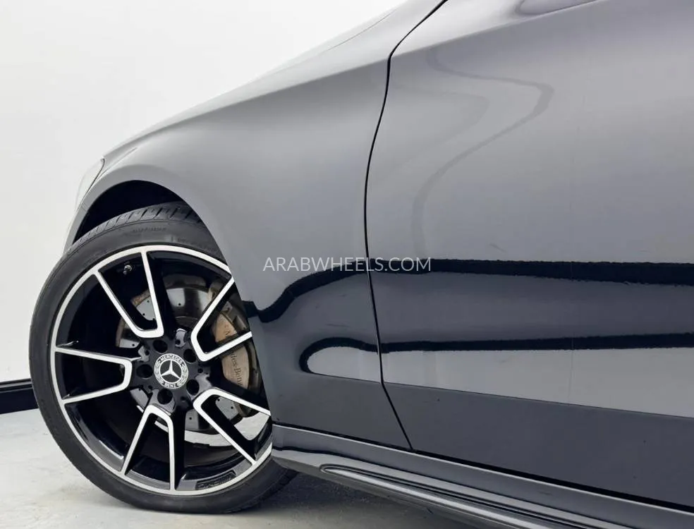 Mercedes Benz C Class 2020 for Sale in Dubai Image-7