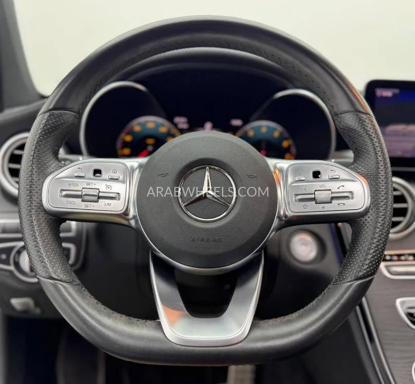 Mercedes Benz C Class 2020 for Sale in Dubai Image-9