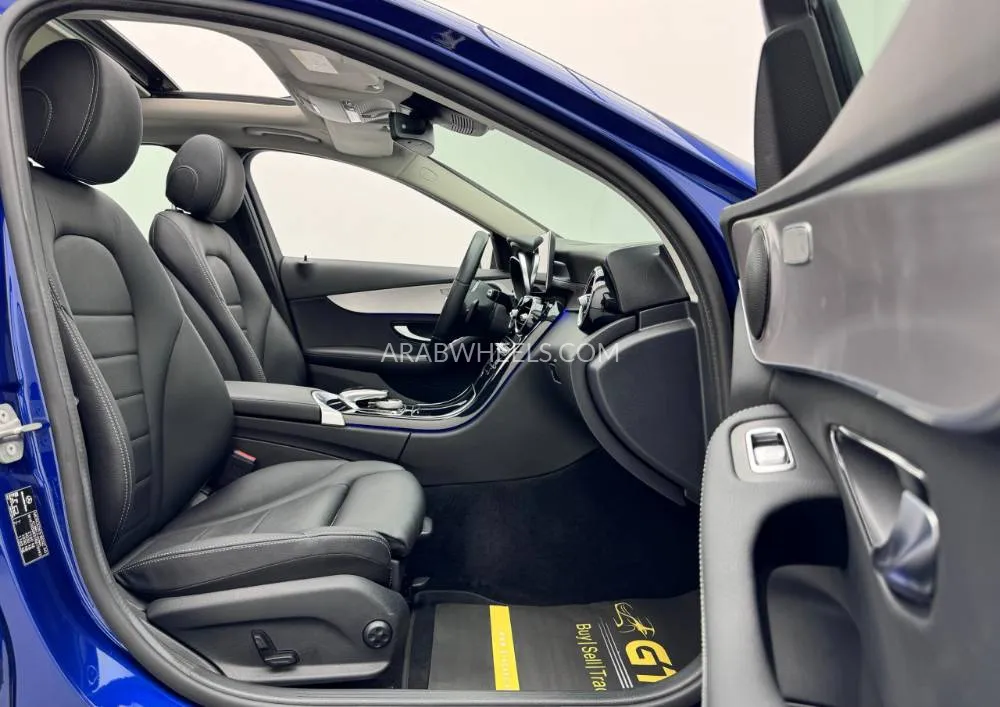 Mercedes Benz C Class 2021 for Sale in Dubai Image-13