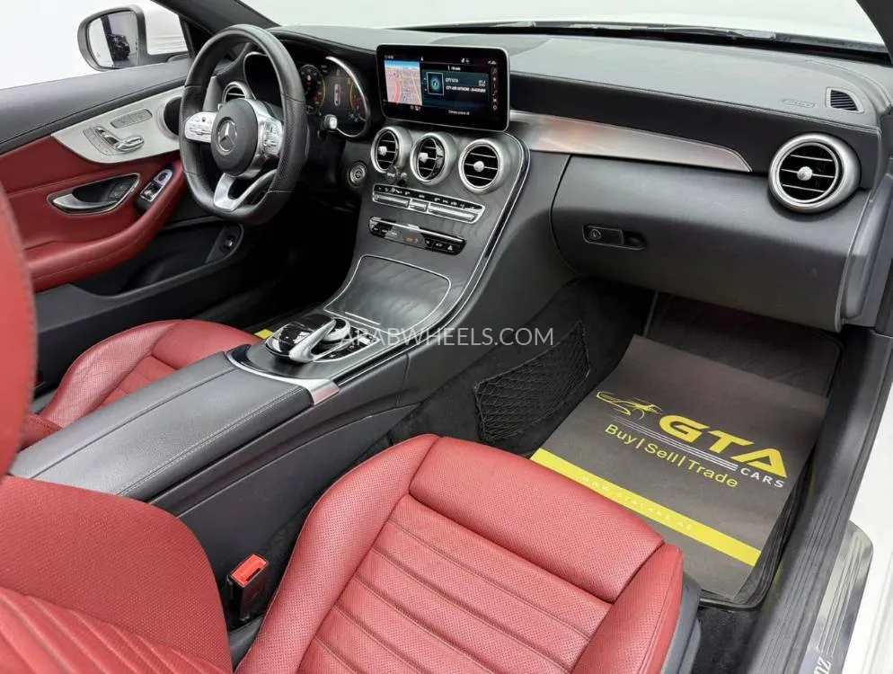 مرسيدس بنز كلاس C 2019 for Sale in دبي Image-9