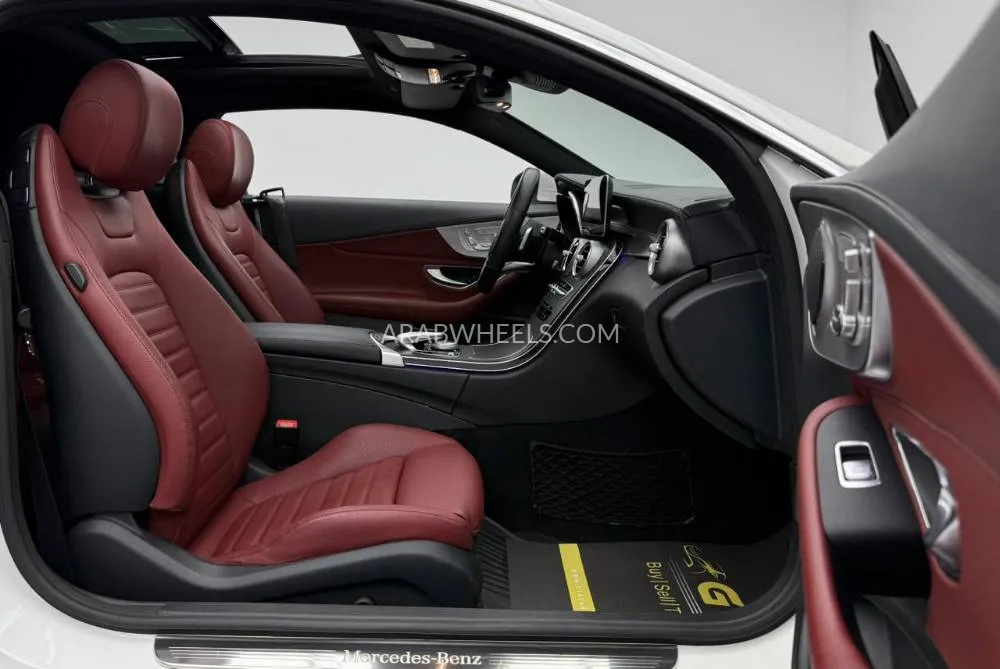 مرسيدس بنز كلاس C 2019 for Sale in دبي Image-12