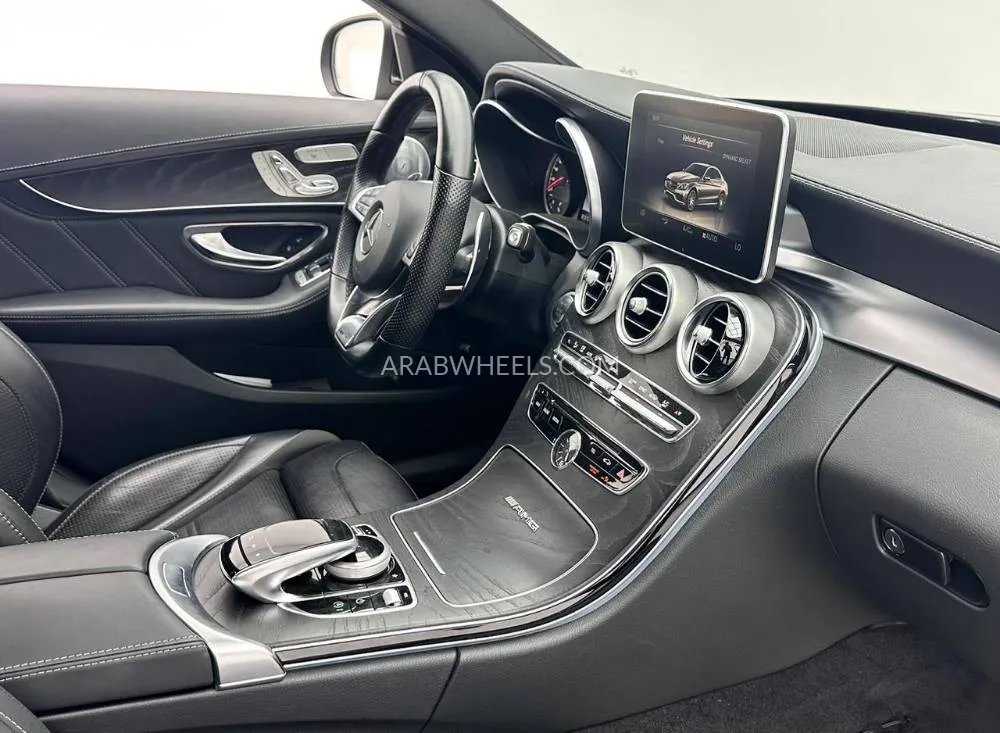 Mercedes Benz C Class 2017 for Sale in Dubai Image-12