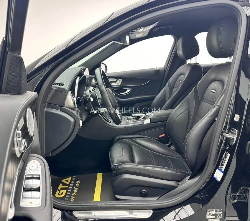 Mercedes Benz C Class 2017 for Sale in Dubai Image-13